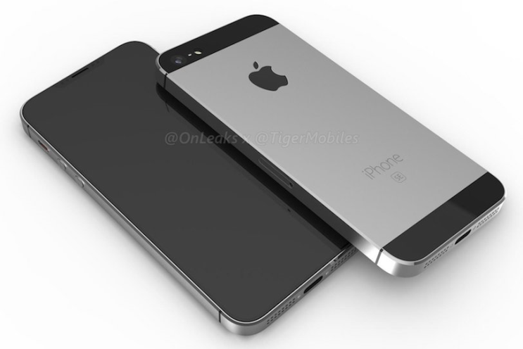 הדלפה: iPhone SE 2 יגיע עם מסך ללא שוליים וחריץ בולט